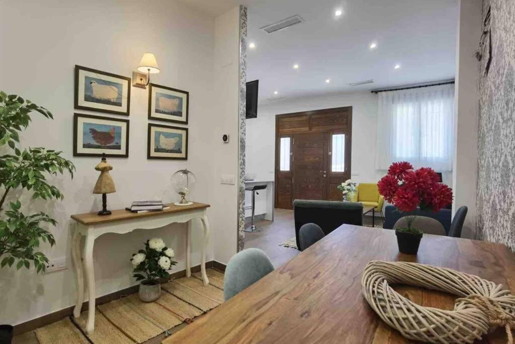 Rincon De Toledo Apartment Ngoại thất bức ảnh