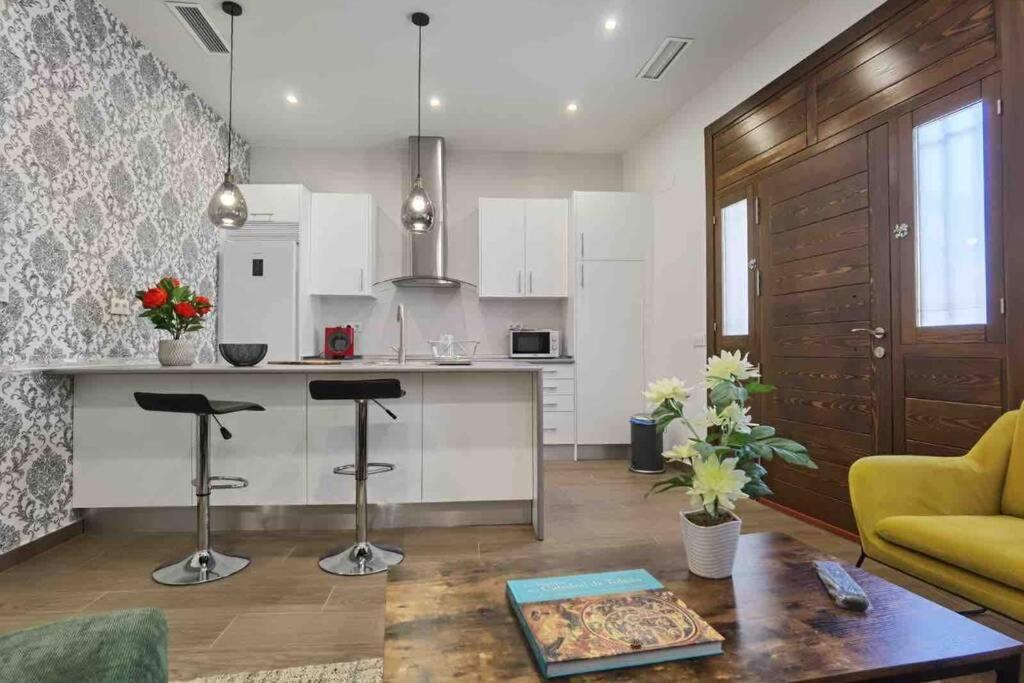 Rincon De Toledo Apartment Ngoại thất bức ảnh